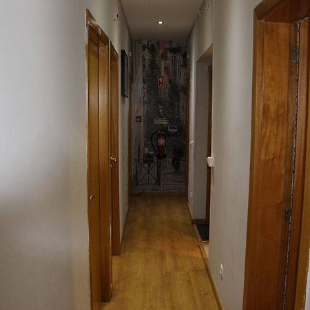 B.A. Hostel Lisboa 外观 照片
