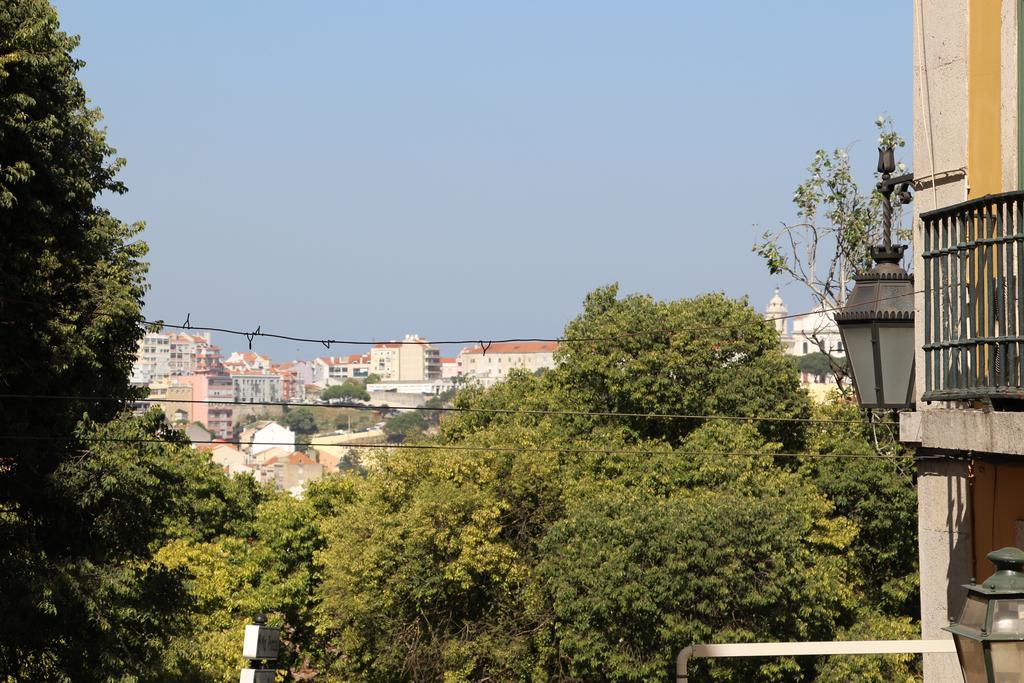 B.A. Hostel Lisboa 外观 照片