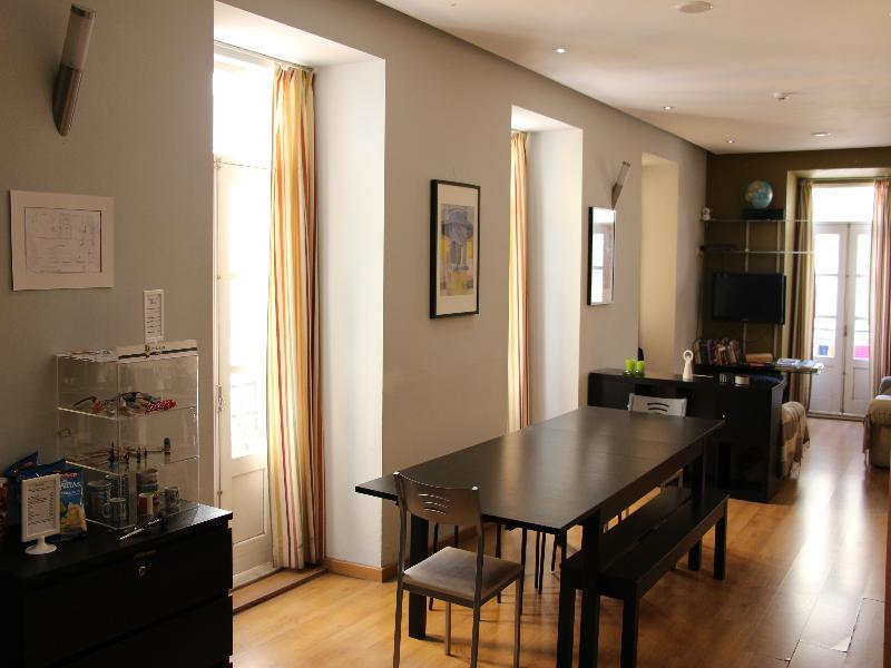 B.A. Hostel Lisboa 外观 照片