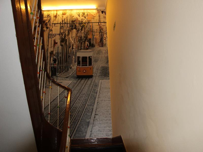B.A. Hostel Lisboa 外观 照片
