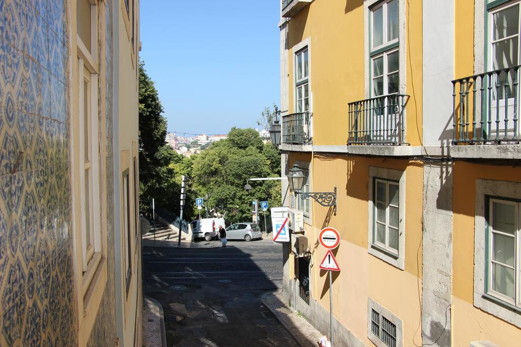 B.A. Hostel Lisboa 外观 照片