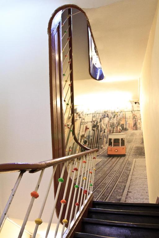 B.A. Hostel Lisboa 外观 照片