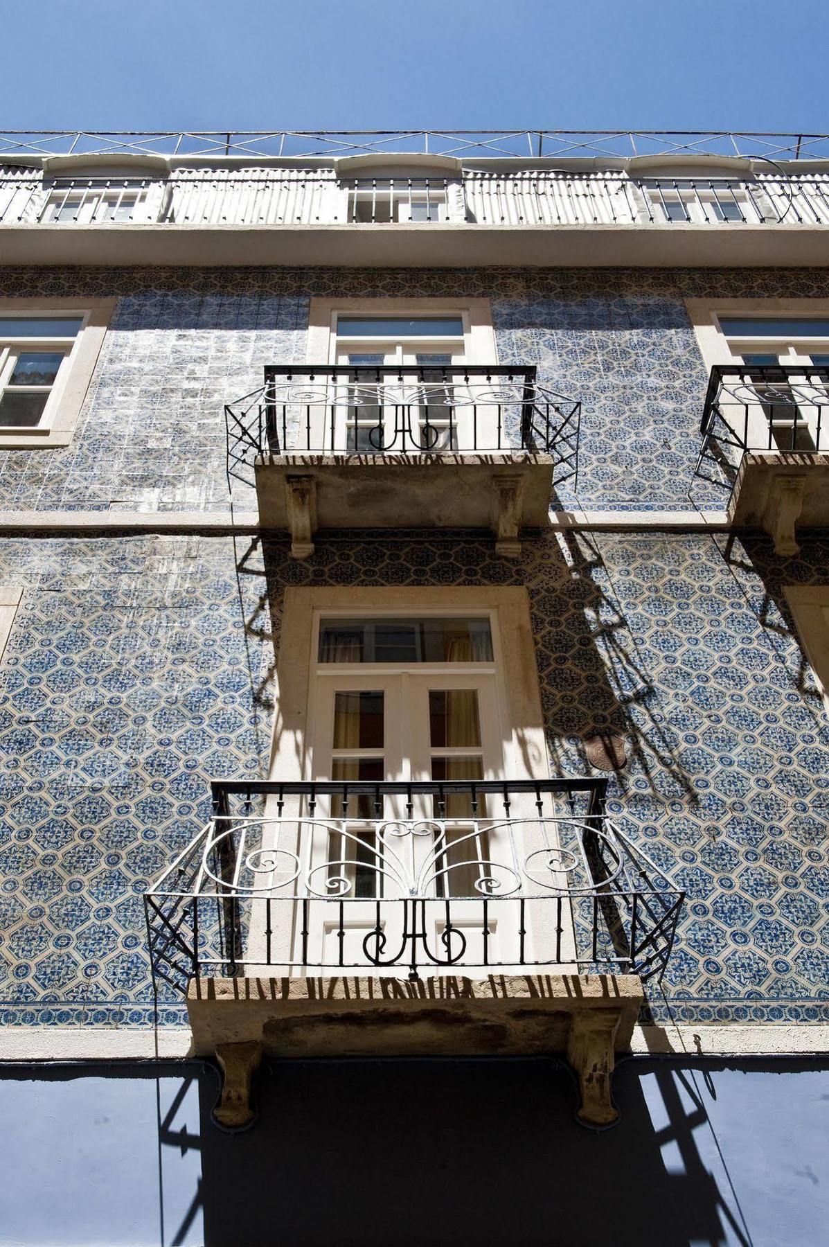B.A. Hostel Lisboa 外观 照片
