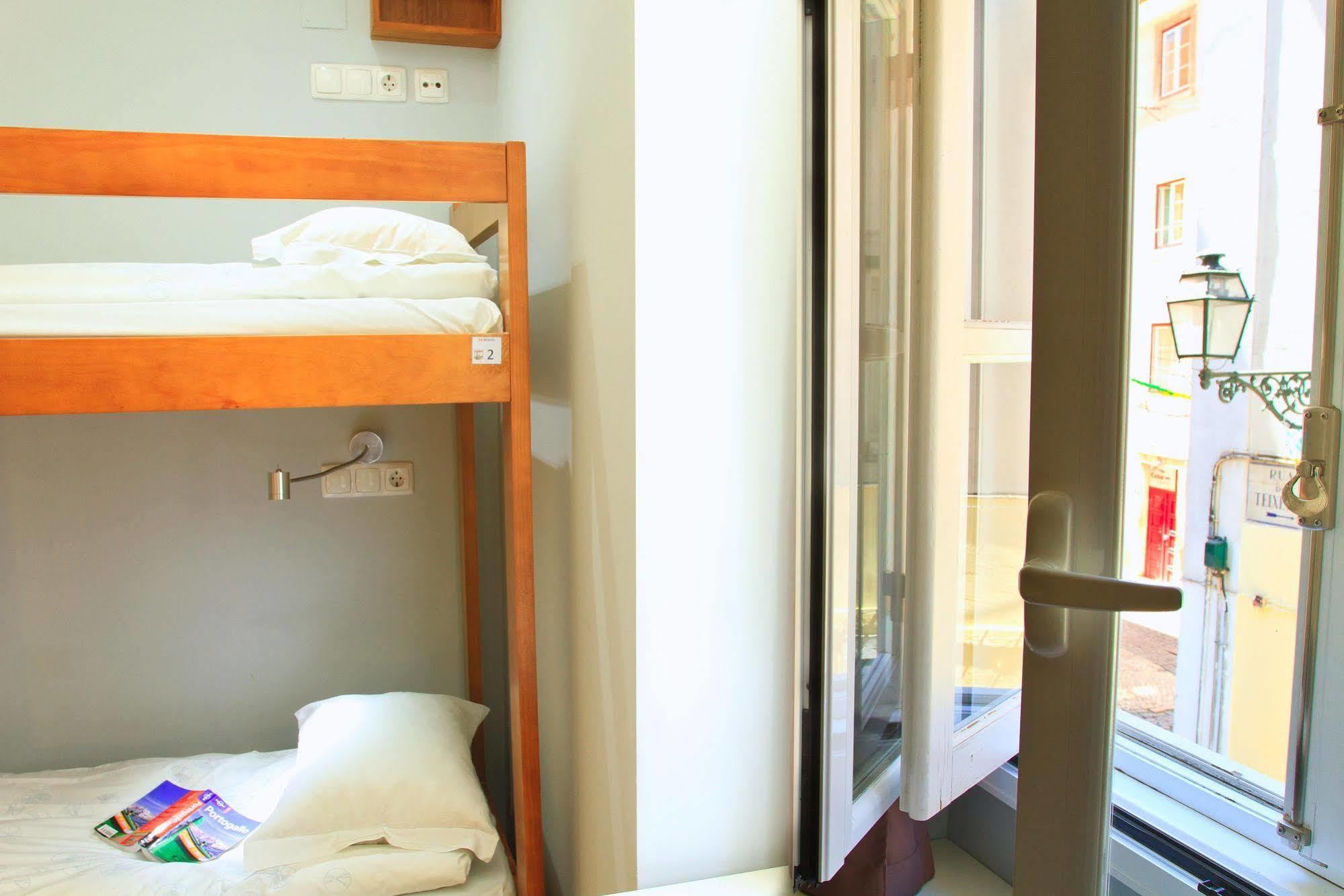 B.A. Hostel Lisboa 外观 照片