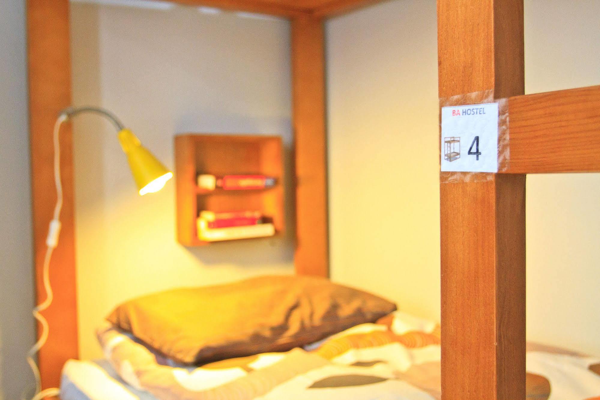 B.A. Hostel Lisboa 外观 照片