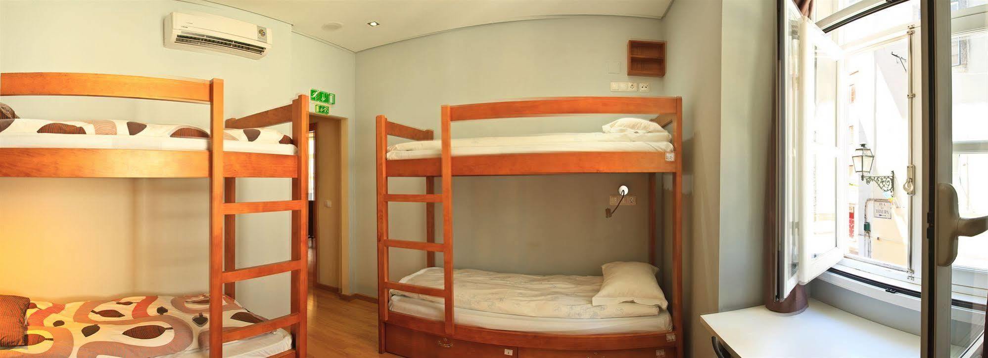 B.A. Hostel Lisboa 外观 照片
