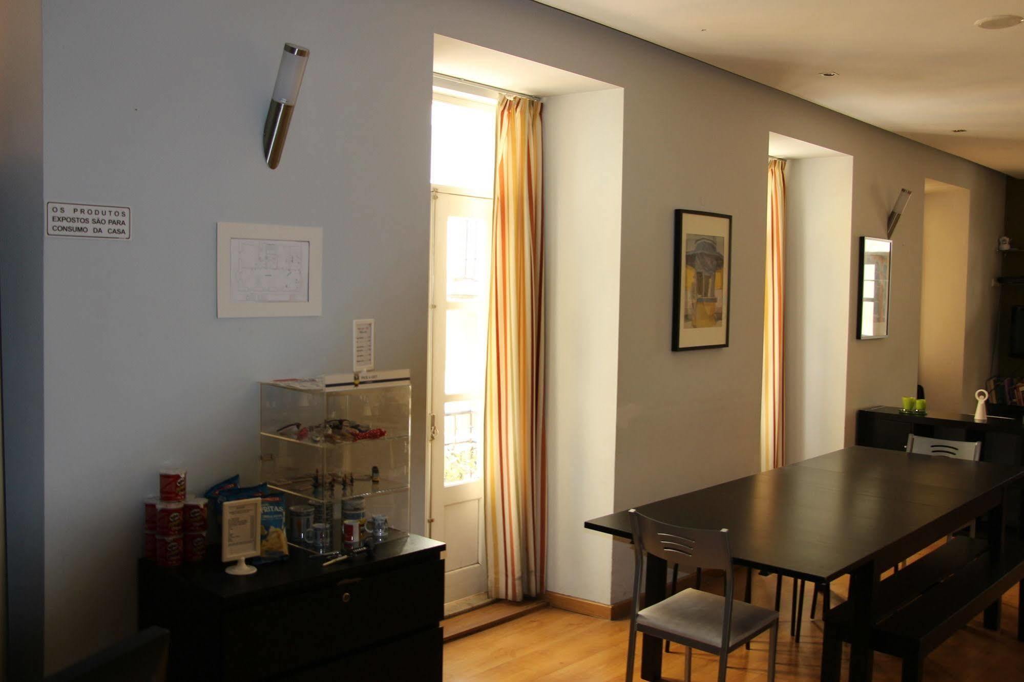 B.A. Hostel Lisboa 外观 照片