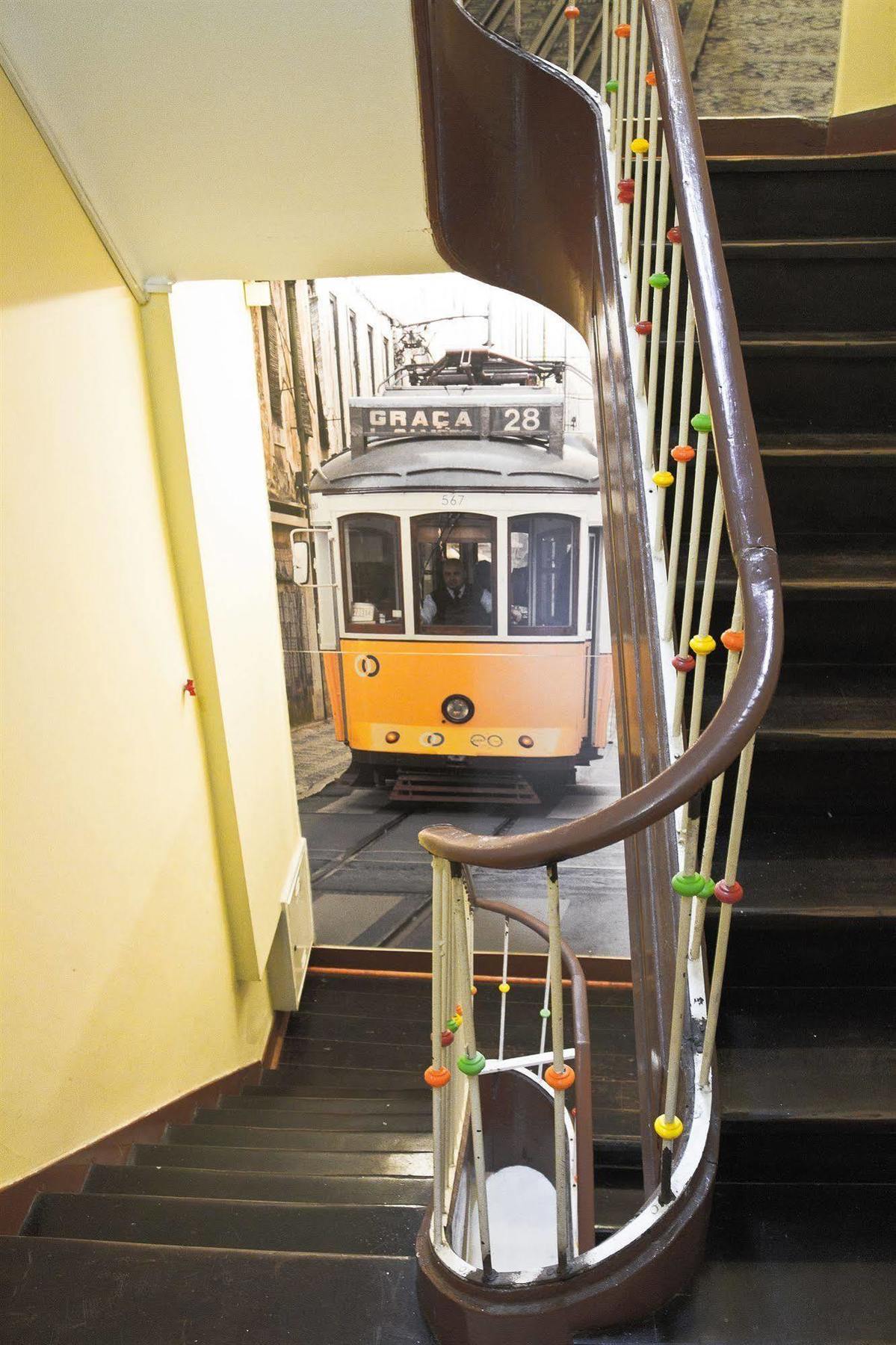 B.A. Hostel Lisboa 外观 照片