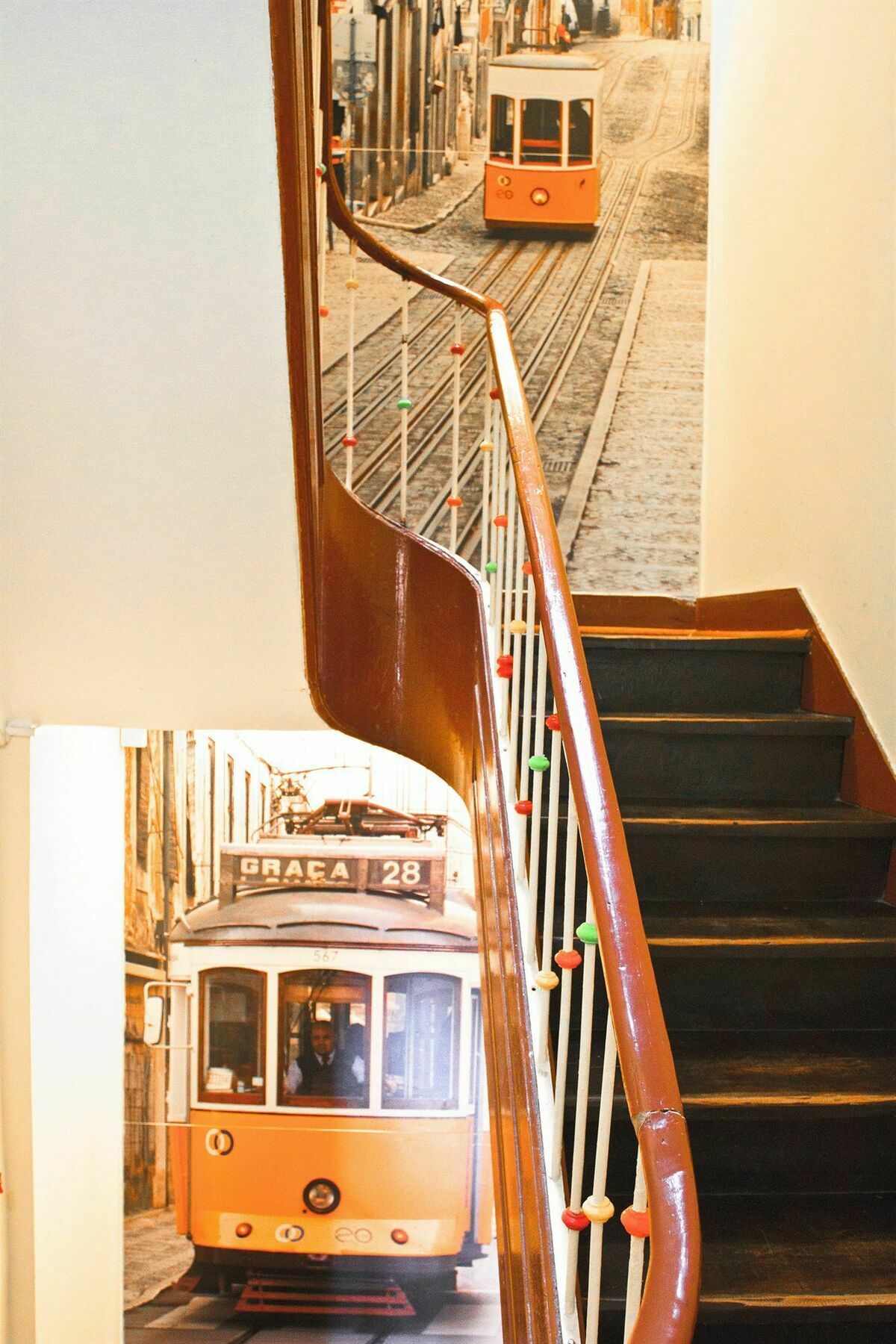 B.A. Hostel Lisboa 外观 照片